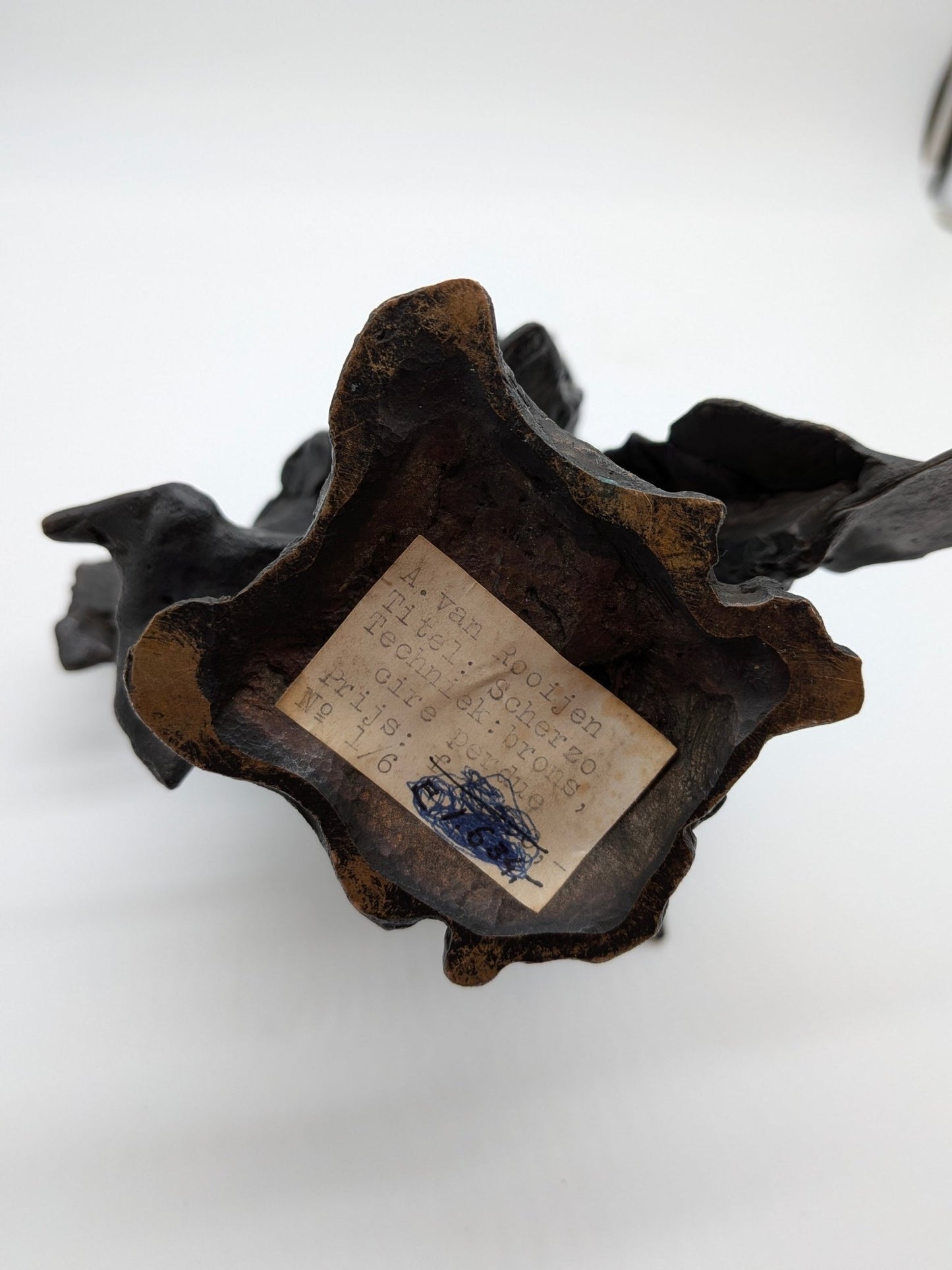 Adri van Rooijen - Scherzo 1/6 - Holland Heritage Gallery