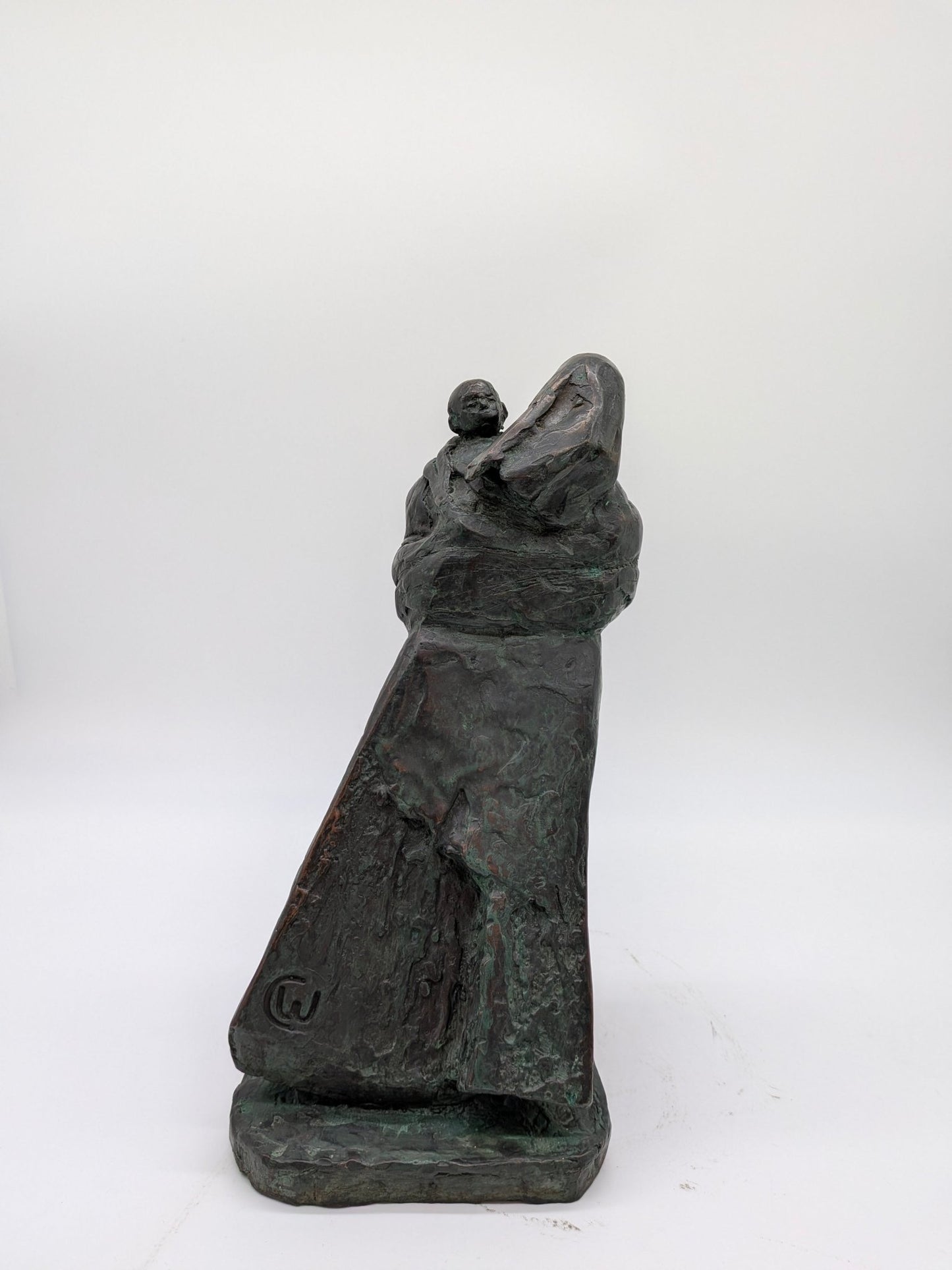 Constance Wibaut - Moeder met kind - Holland Heritage Gallery