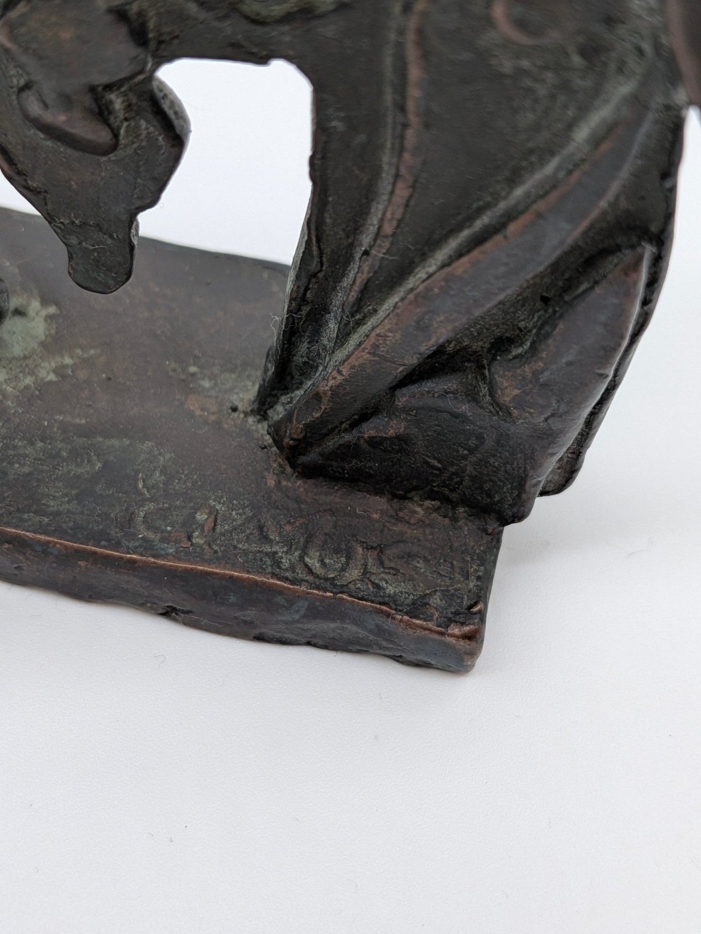 Eric Claus - De druiventros dragers - Holland Heritage Gallery