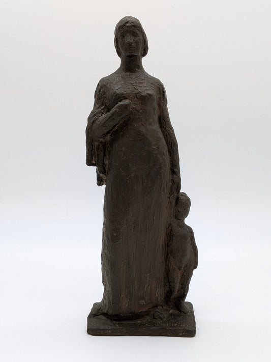 Gerrit Bolhuis - Vrouw met kind - Holland Heritage Gallery