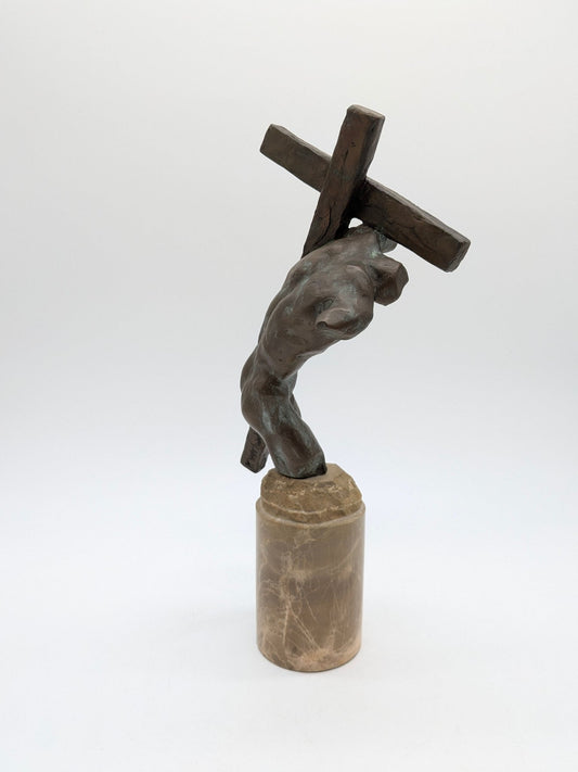 Kees Verkade - Chemin de Croix op sokkel (1998) 1/8