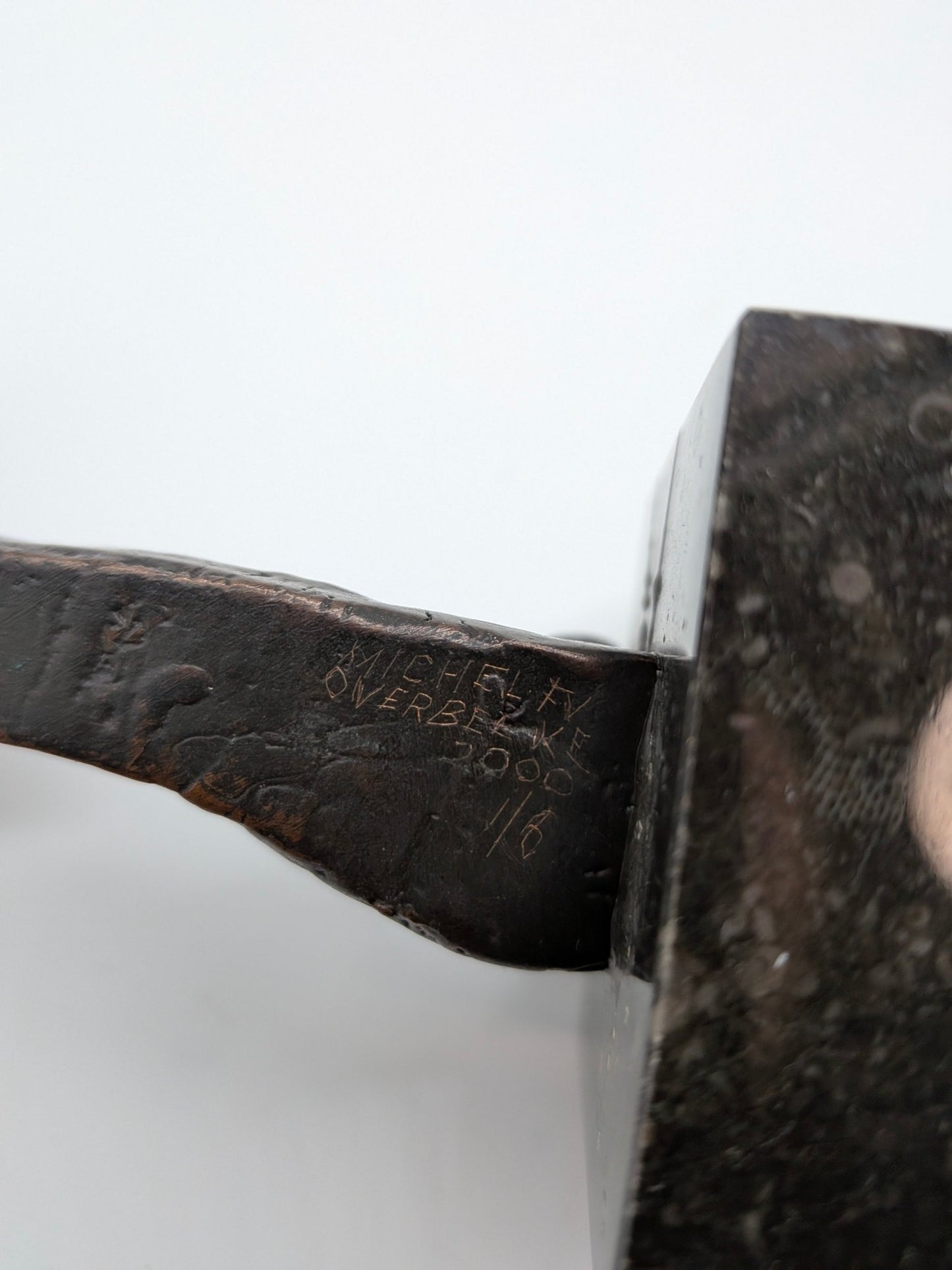 Michel van Overbeeke - 2000 1/8 - Holland Heritage Gallery