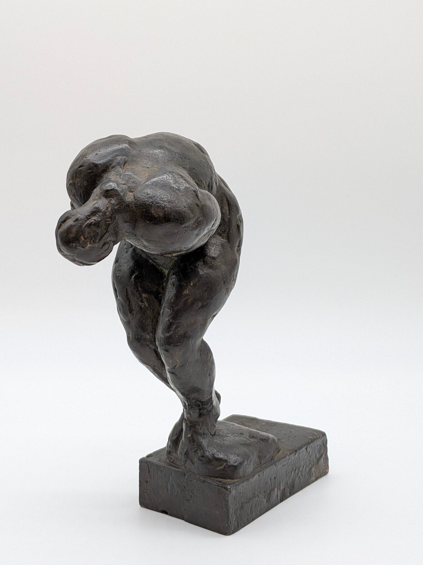 Nic Jonk - Salto - Holland Heritage Gallery