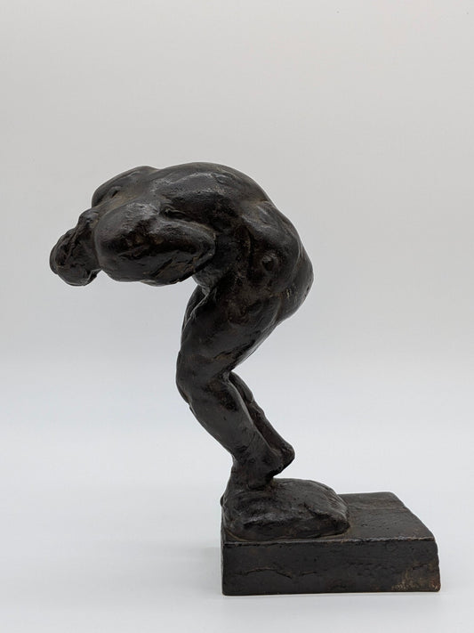 Nic Jonk - Salto - Holland Heritage Gallery