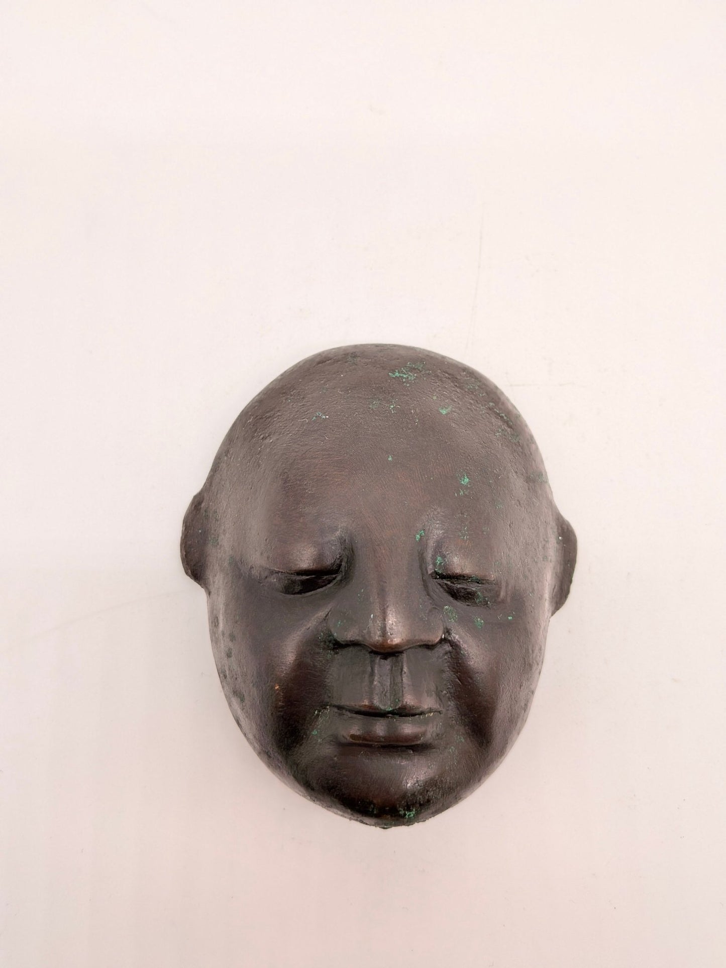 Onbekend - Kale man ogen dicht - Holland Heritage Gallery