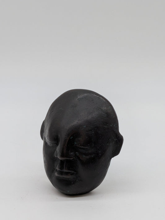 Onbekend - Kale man ogen dicht - Holland Heritage Gallery