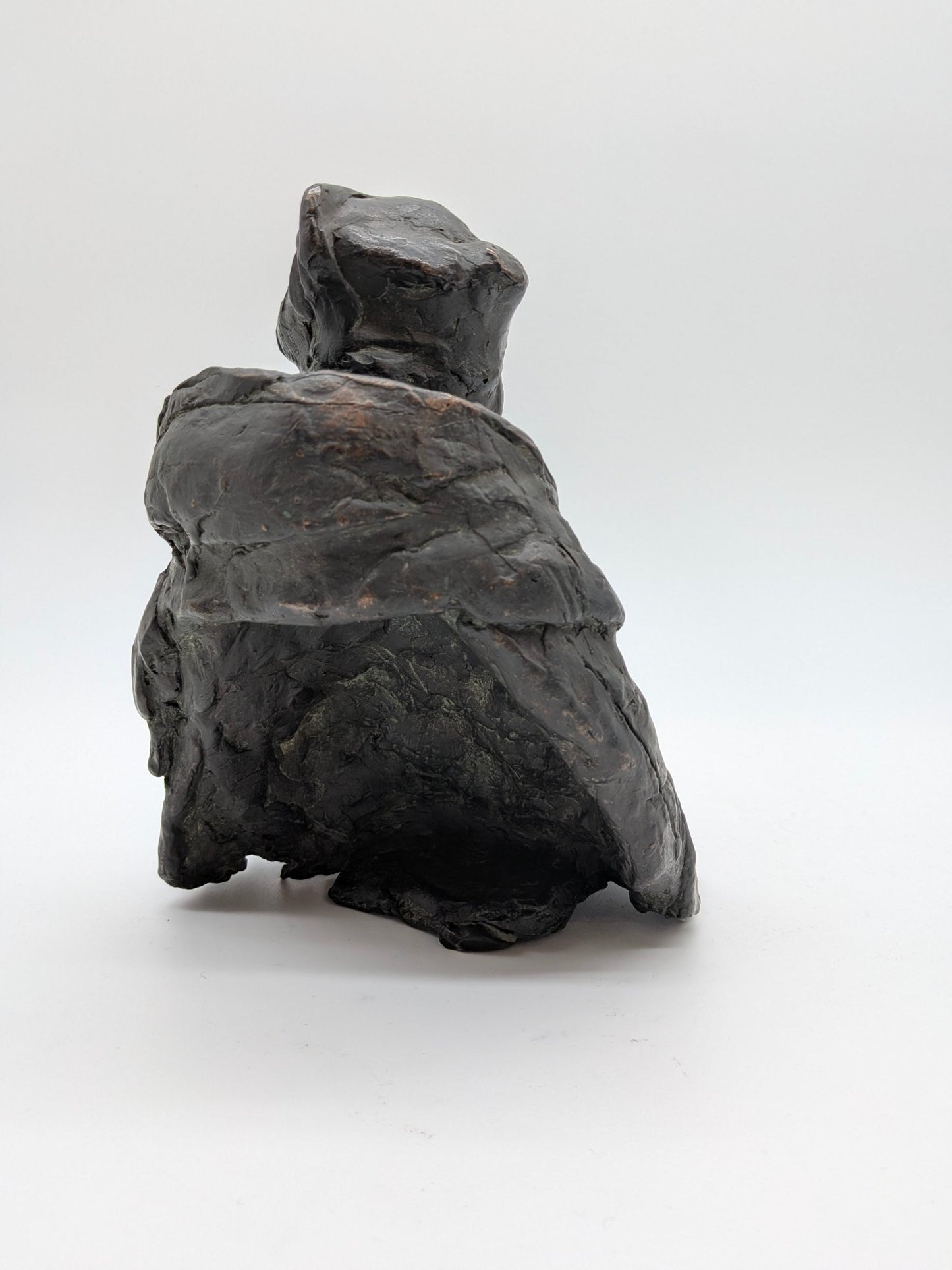 Kunstenaar onbekend - Voorstelling Erasmus beeld