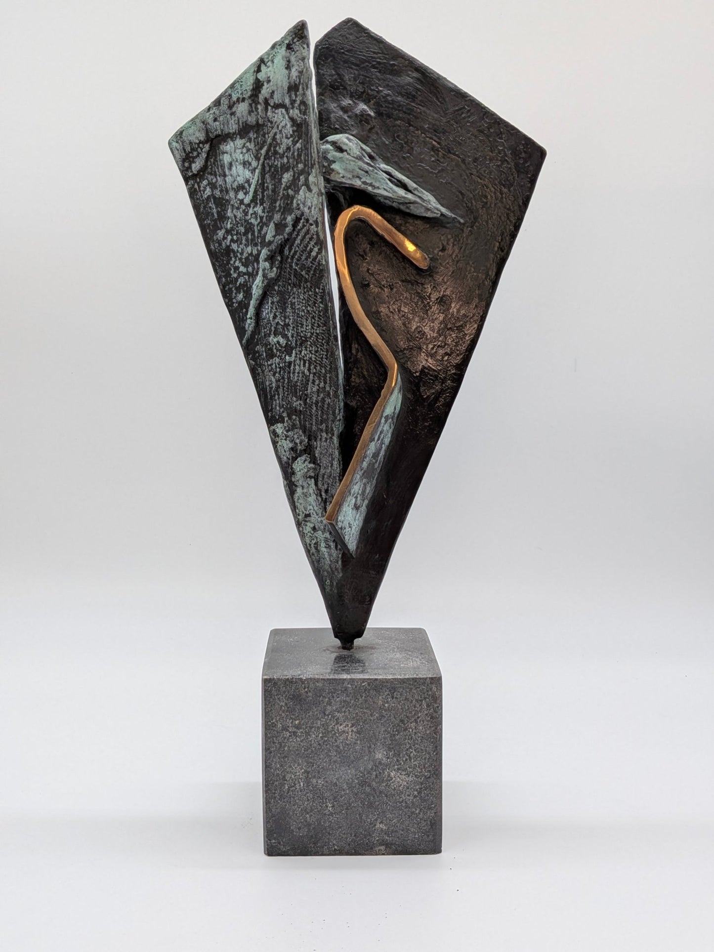 Renée van Leusden - Free at Last 4/8 - Holland Heritage Gallery