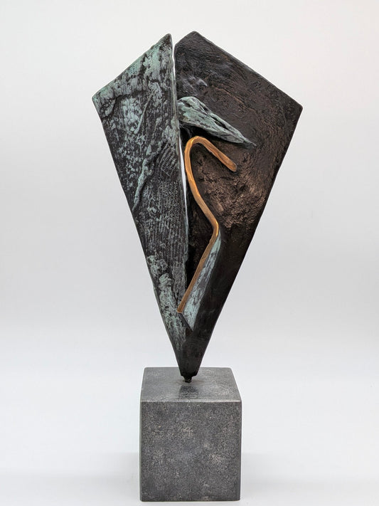 Renée van Leusden - Free at Last 4/8 - Holland Heritage Gallery