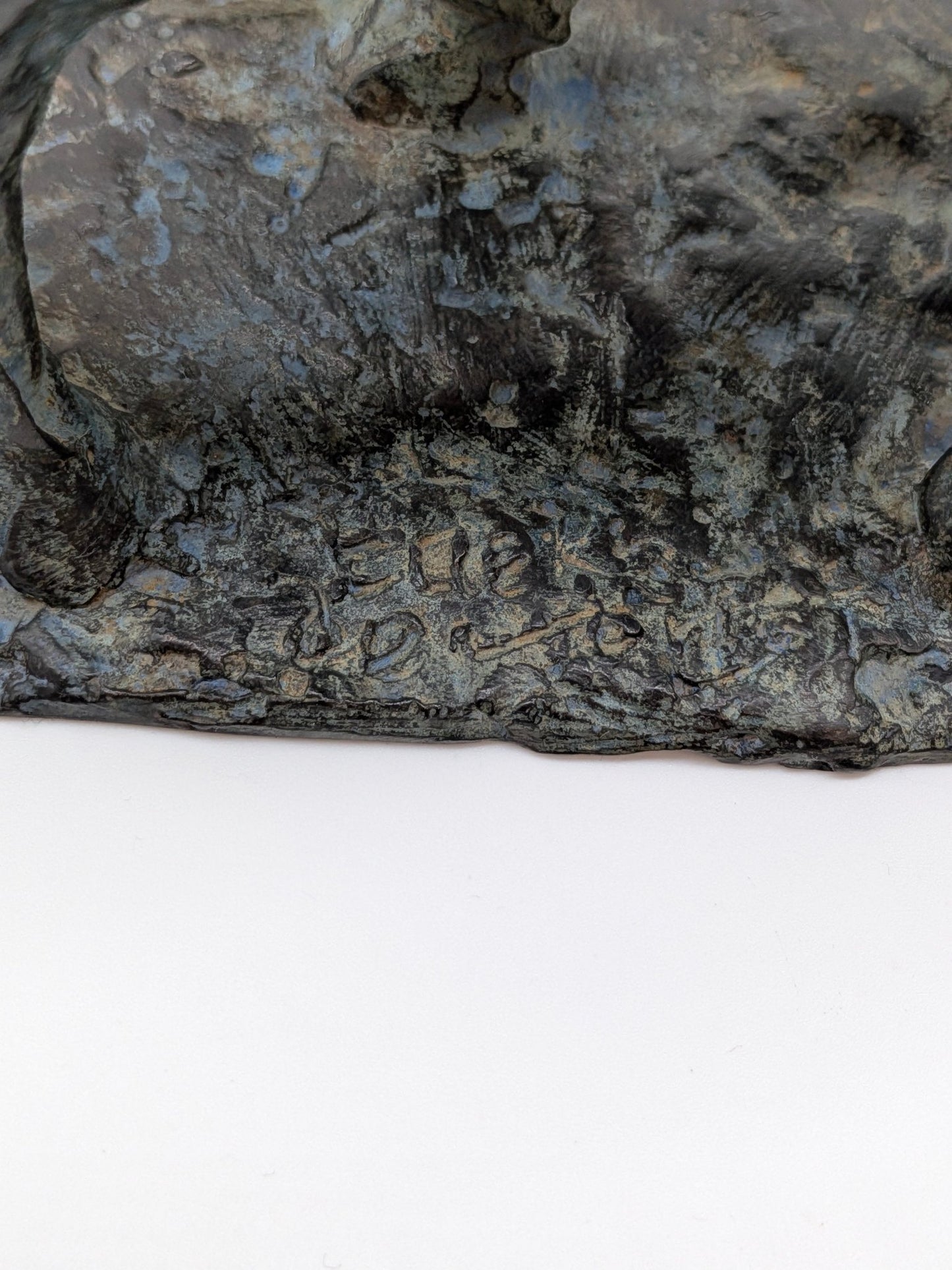 Taeke Friso de Jong - 2 Ruiters - Holland Heritage Gallery