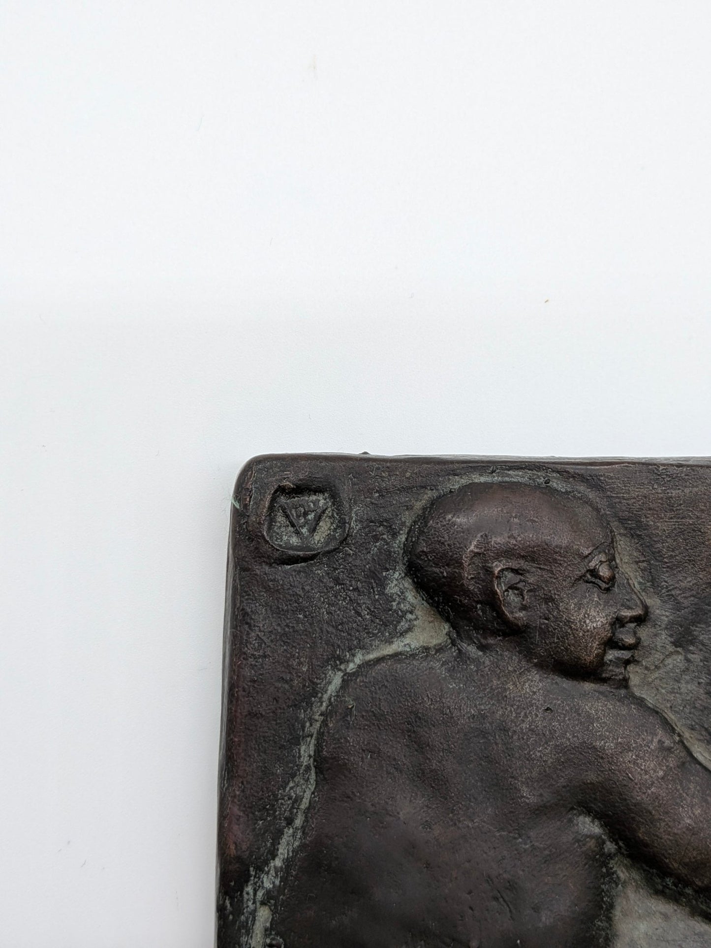 Theo van der Vathorst - Reliëf met stel - Holland Heritage Gallery