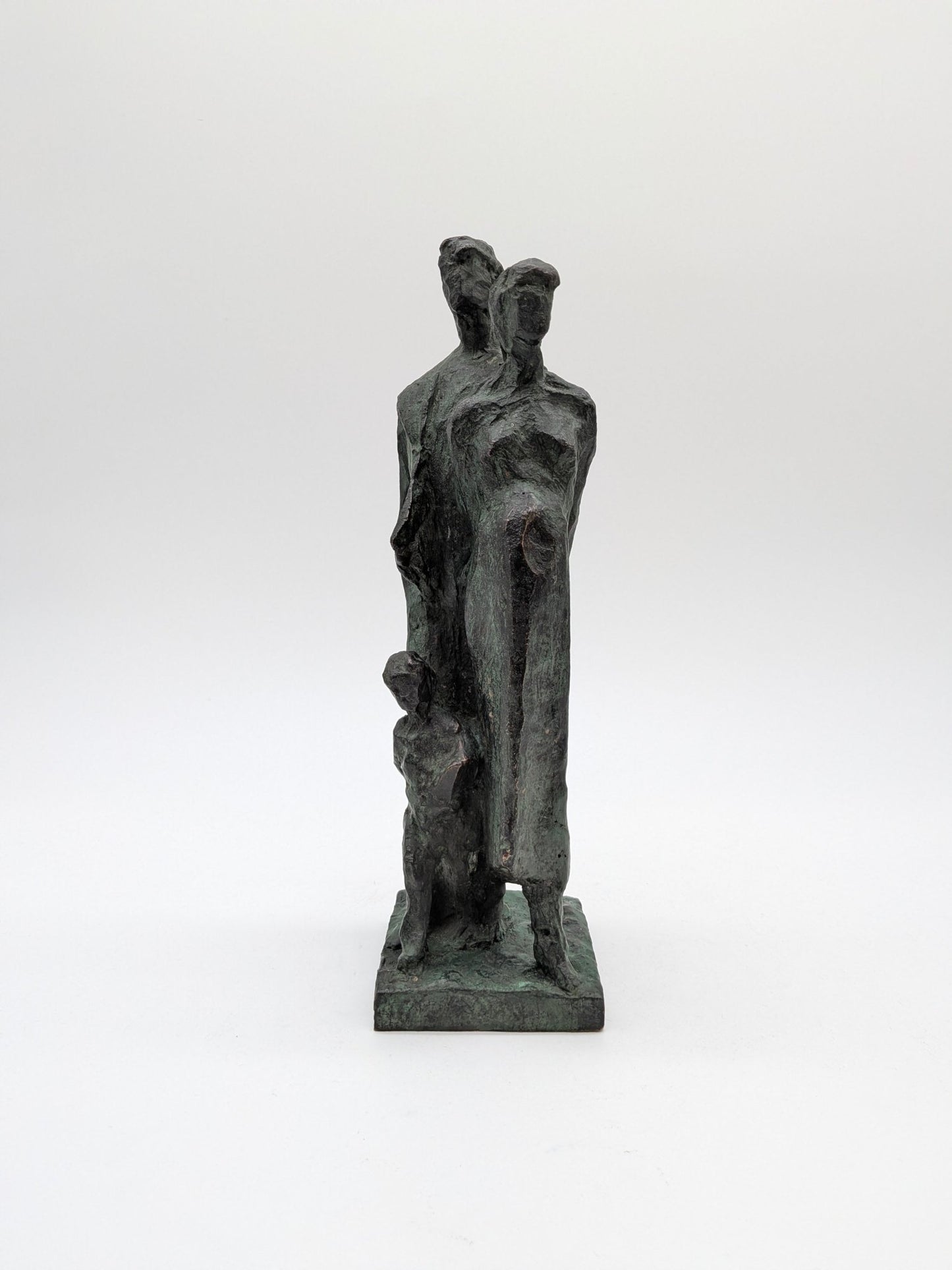 W.G. van de Hulst - Het gezin