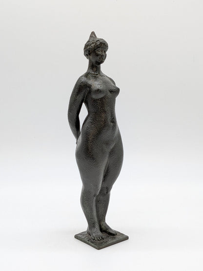 Adri van Rooijen - Droomvrouwtje 2/8 - Holland Heritage Gallery