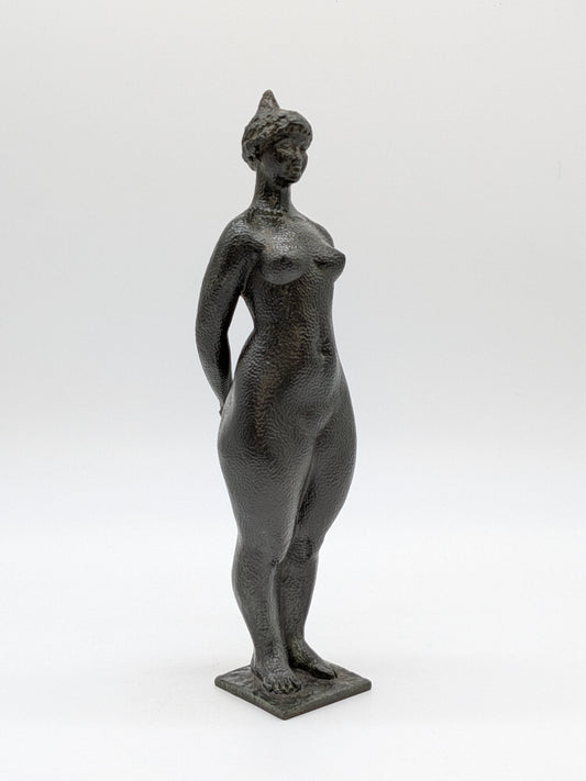 Adri van Rooijen - Droomvrouwtje 2/8 - Holland Heritage Gallery