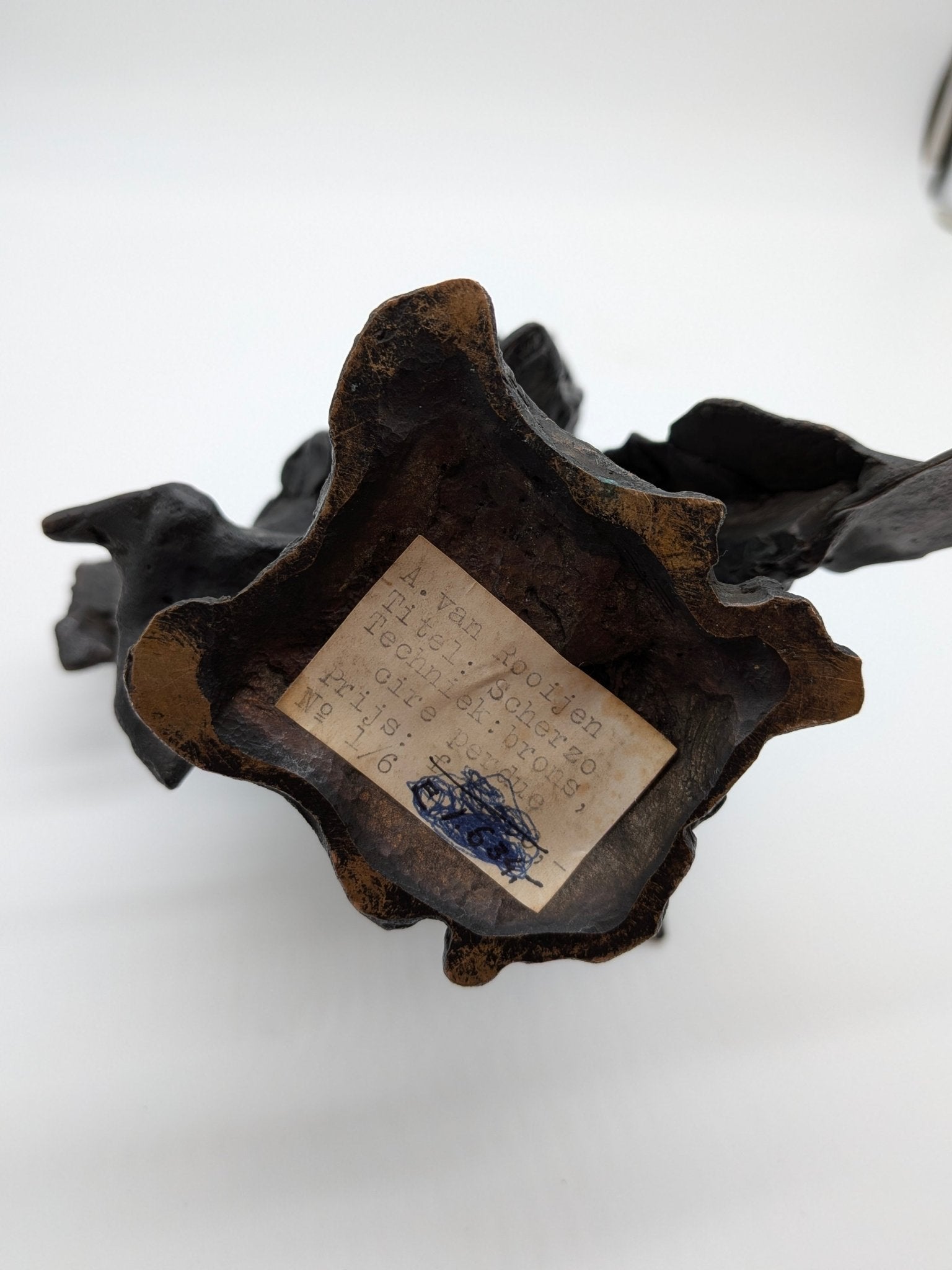 Adri van Rooijen - Scherzo 1/6 - Holland Heritage Gallery