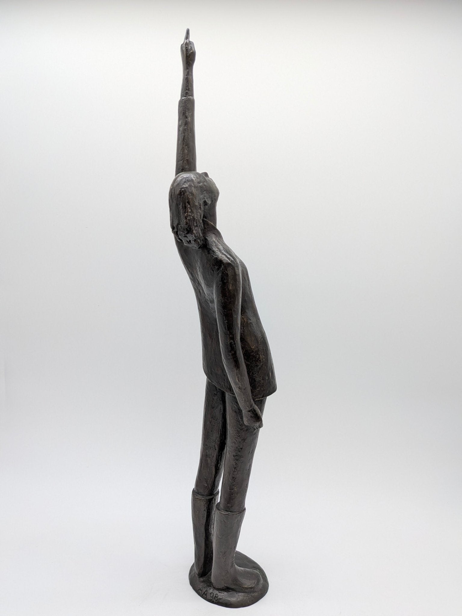 Anita Andriesse - Wijzend in de lucht (1998)