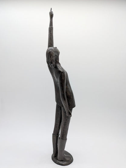 Anita Andriesse - Wijzend in de lucht (1998)