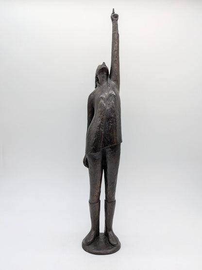 Anita Andriesse - Wijzend in de lucht (1998)