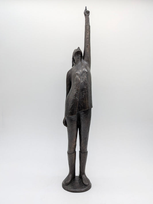 Anita Andriesse - Wijzend in de lucht (1998)