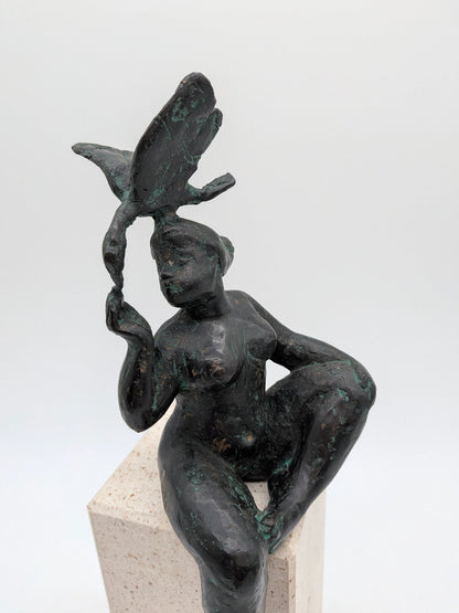 Anja Vosdingh Bessem - Twitteraars 3/20 (excl. sokkel)