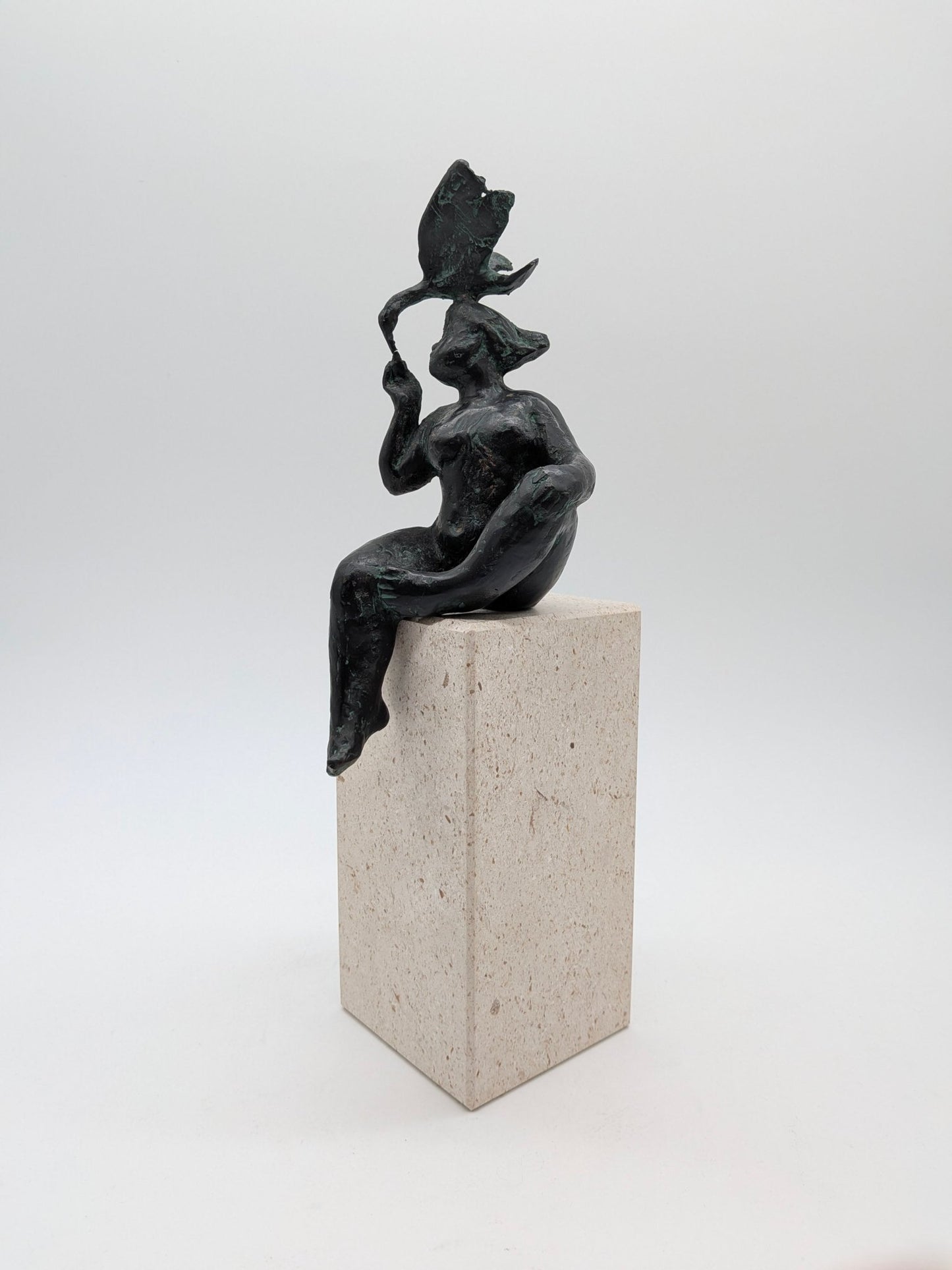 Anja Vosdingh Bessem - Twitteraars 3/20 (excl. sokkel)