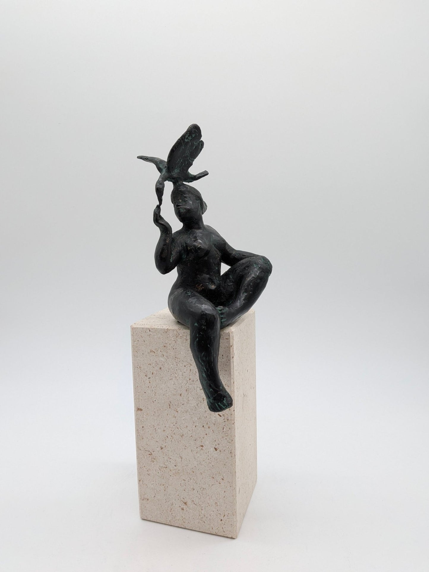 Anja Vosdingh Bessem - Twitteraars 3/20 (excl. sokkel)