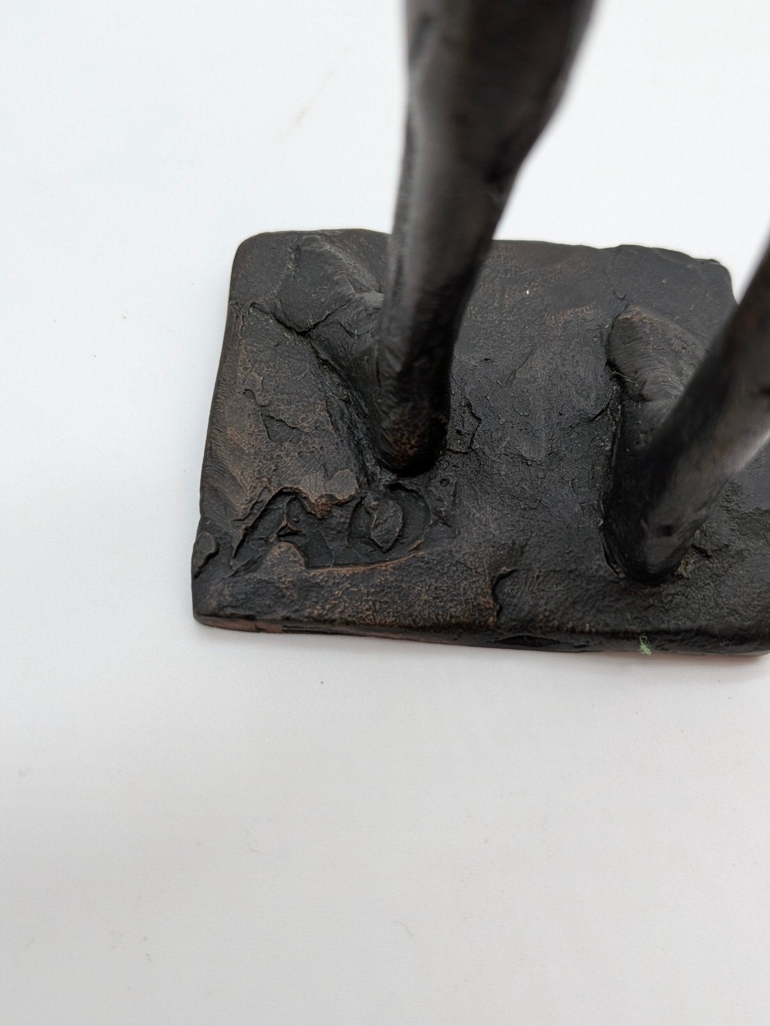 Adri van Rooijen - Man met lammetje