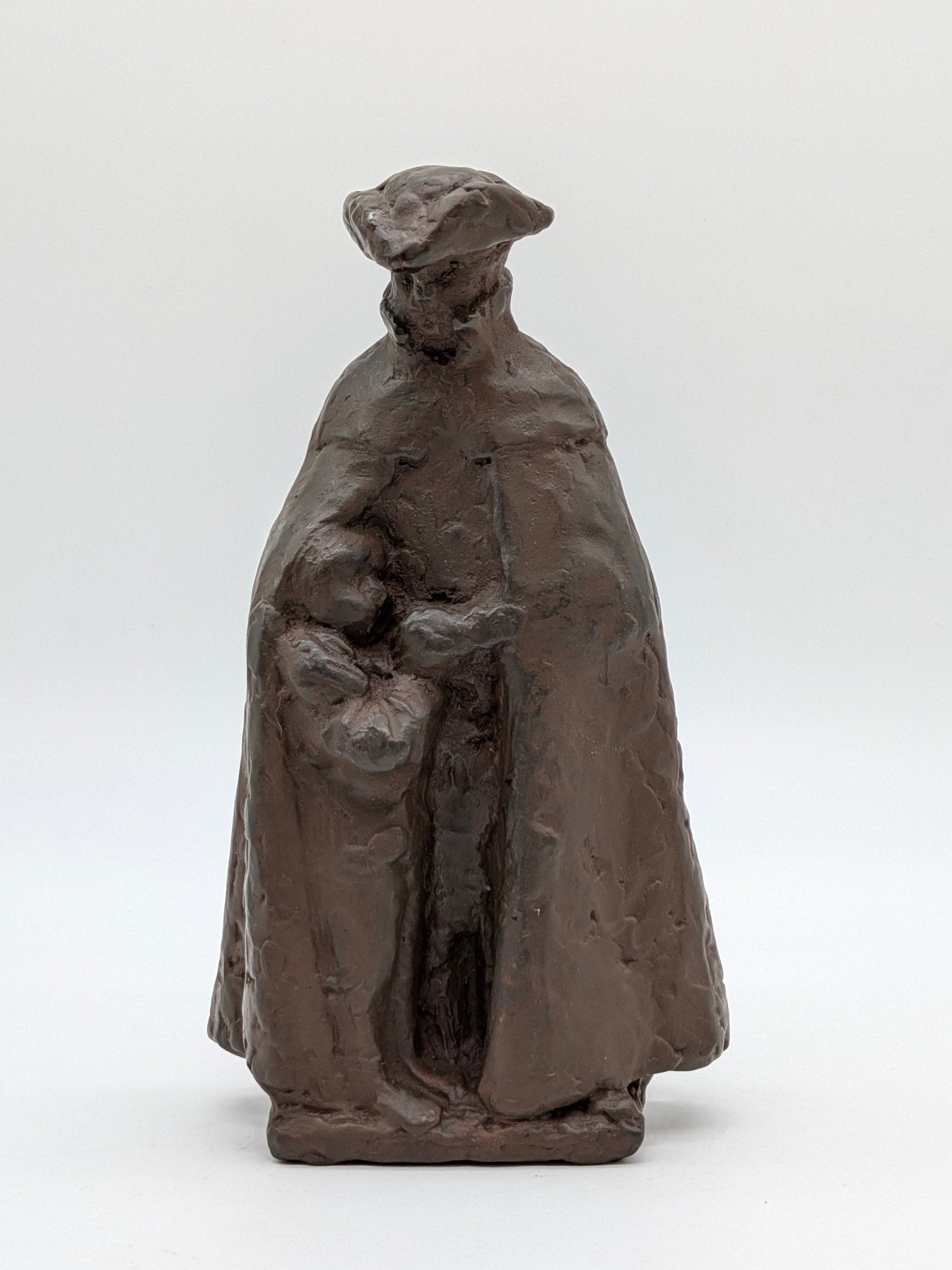 Arie Teeuwisse - Dr. Jenner en zoon - Holland Heritage Gallery