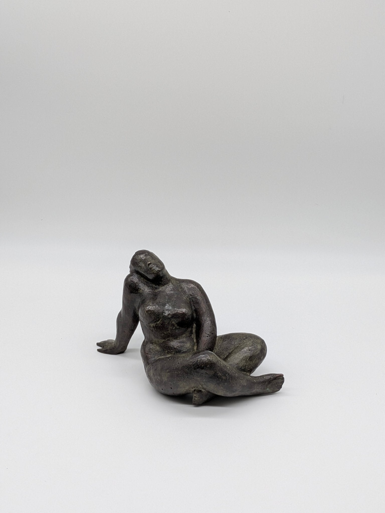 A.V.B. - Liggende vrouw - Holland Heritage Gallery