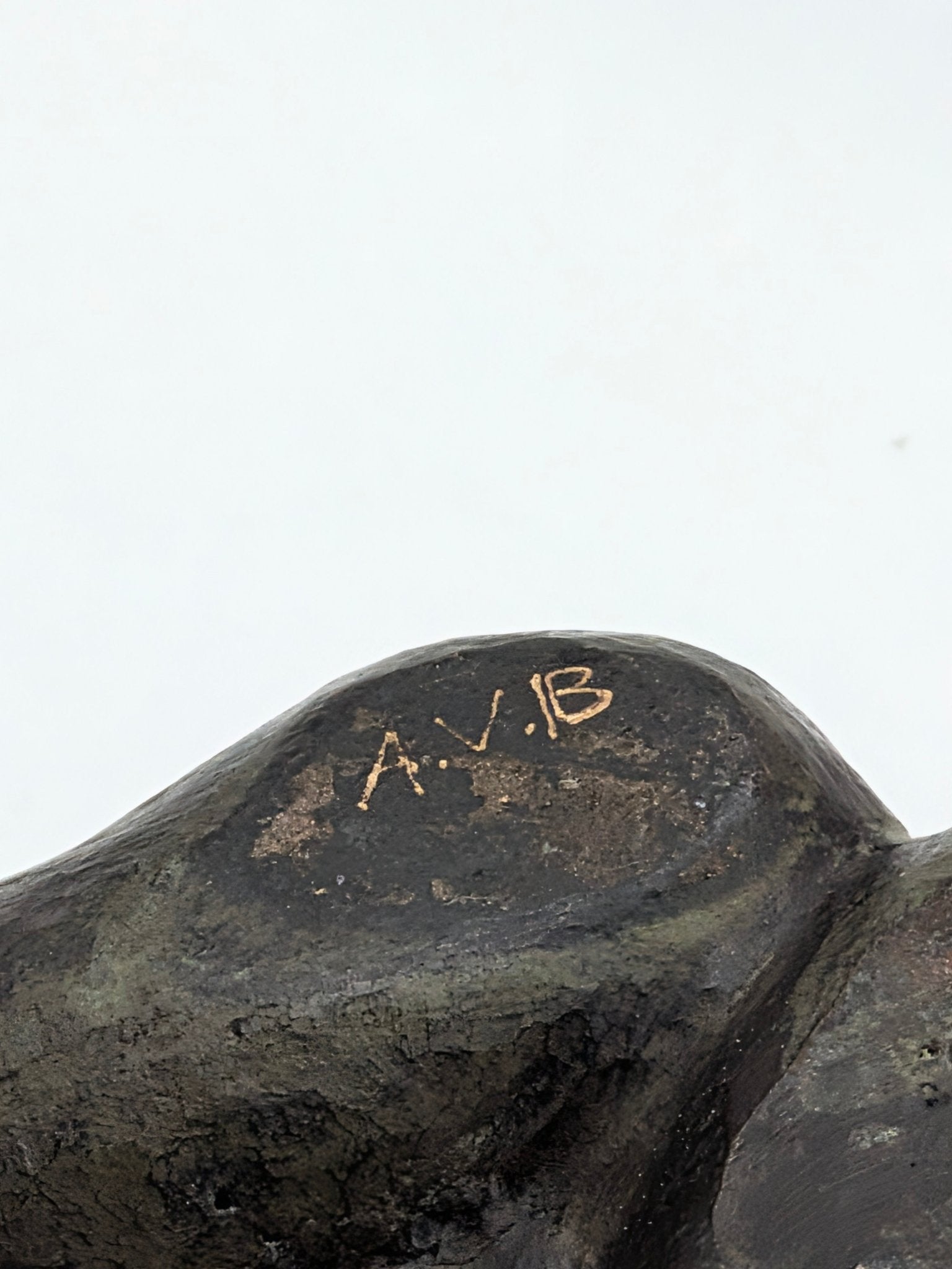 A.V.B. - Liggende vrouw - Holland Heritage Gallery