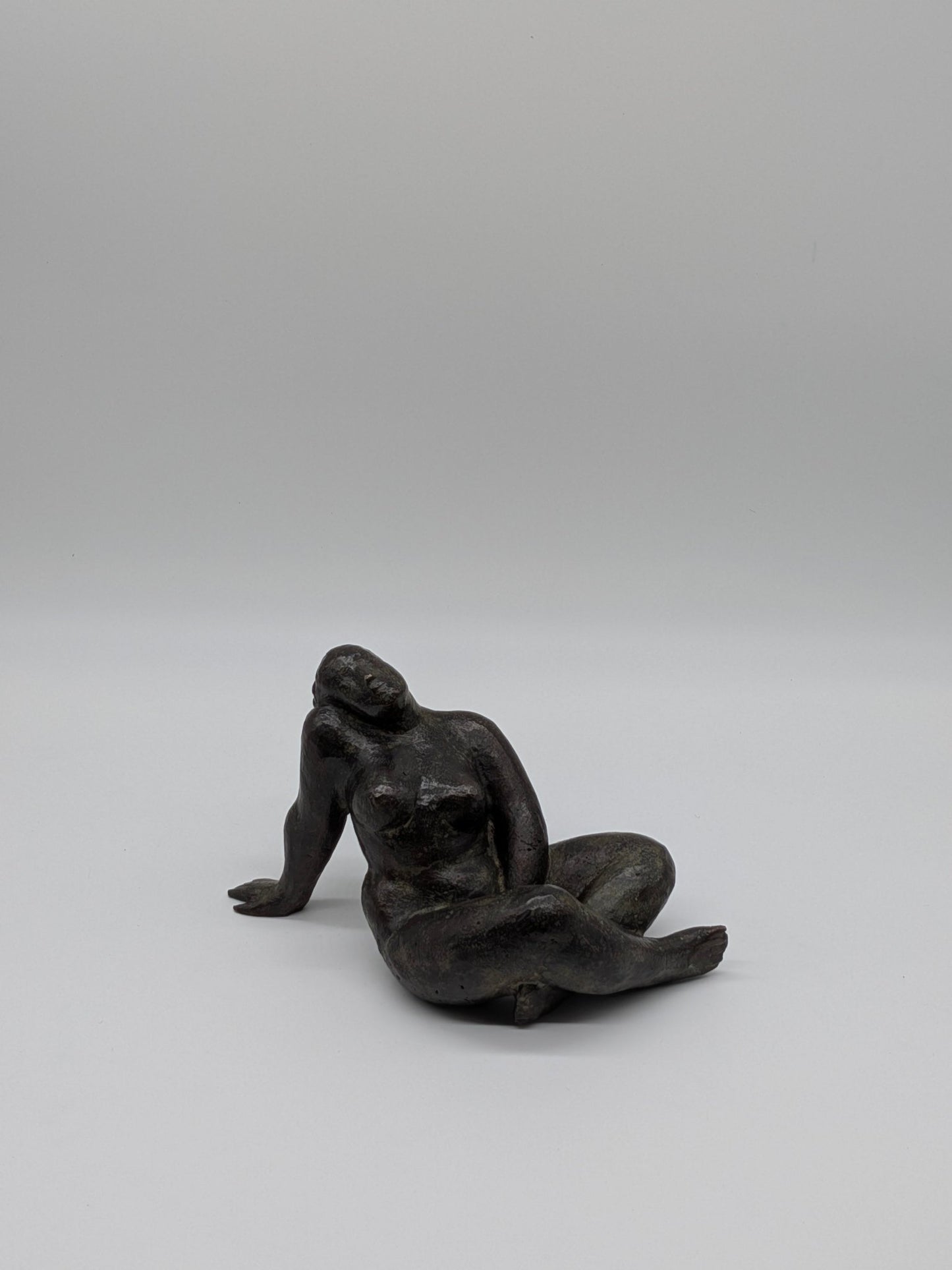 A.V.B. - Liggende vrouw - Holland Heritage Gallery