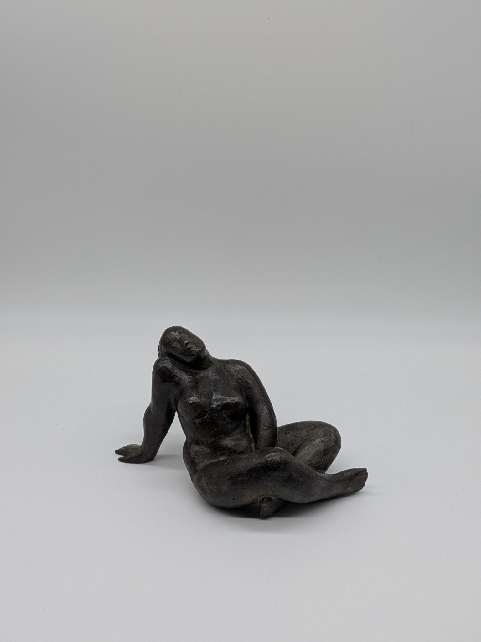 A.V.B. - Liggende vrouw - Holland Heritage Gallery