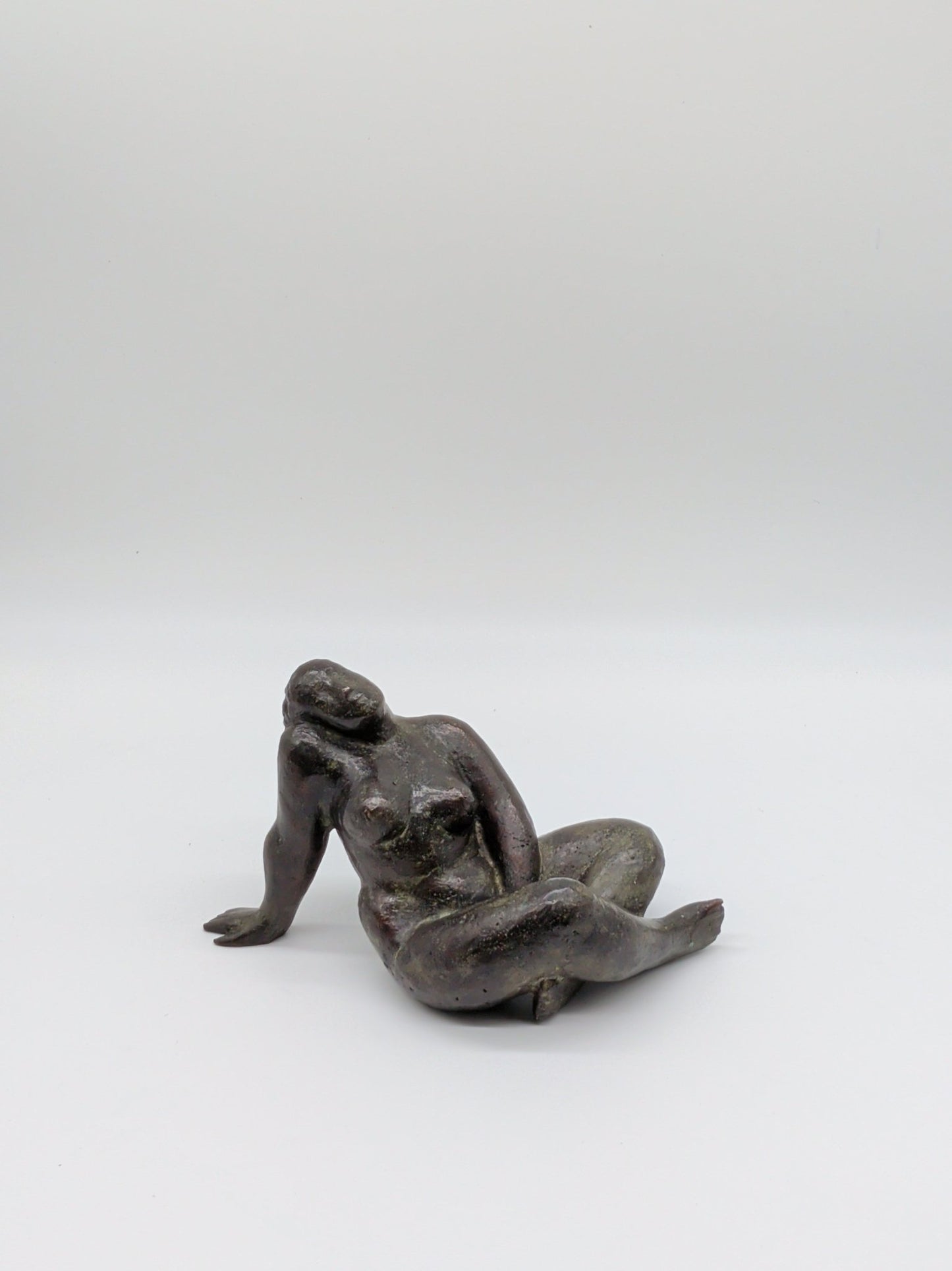 A.V.B. - Liggende vrouw - Holland Heritage Gallery