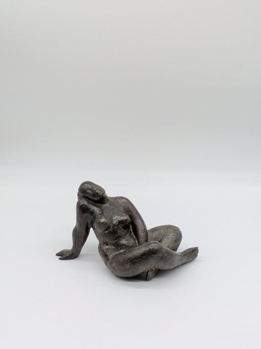 A.V.B. - Liggende vrouw - Holland Heritage Gallery