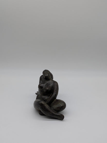 A.V.B. - Liggende vrouw - Holland Heritage Gallery