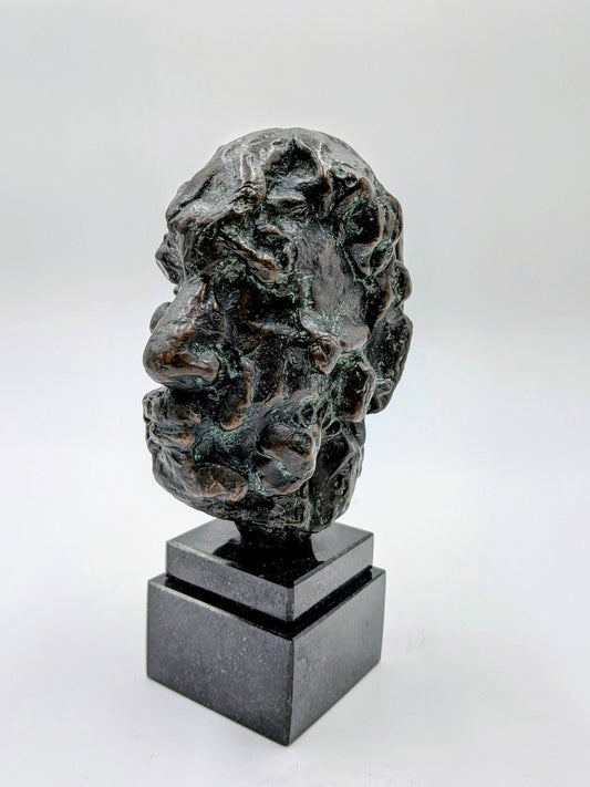 Charlotte van Pallandt - Brons portret Kees Verwey