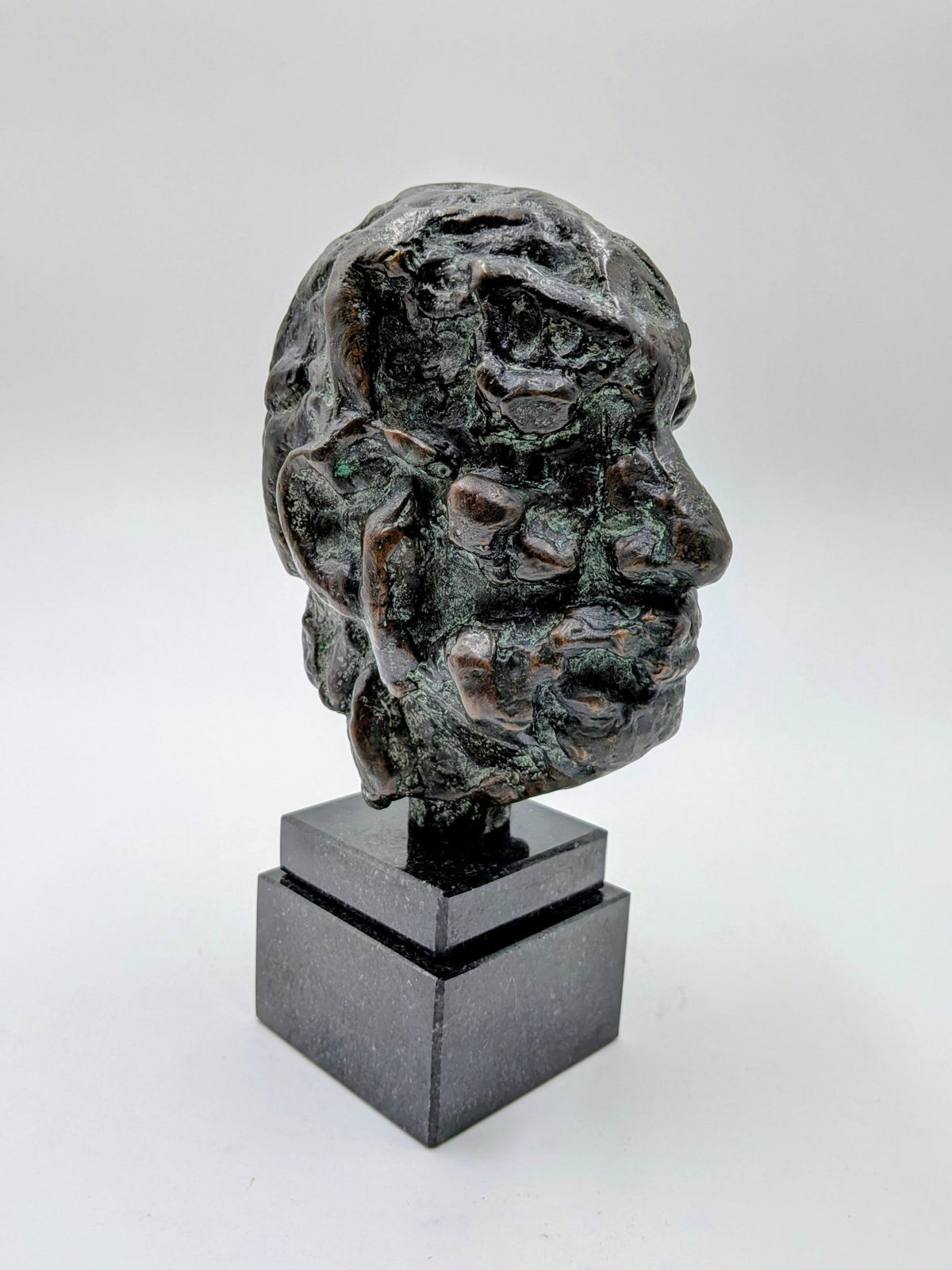 Charlotte van Pallandt - Brons portret Kees Verwey