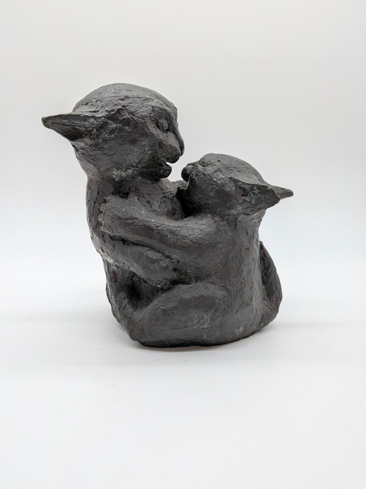 Constance Wibaut - Spelende katjes