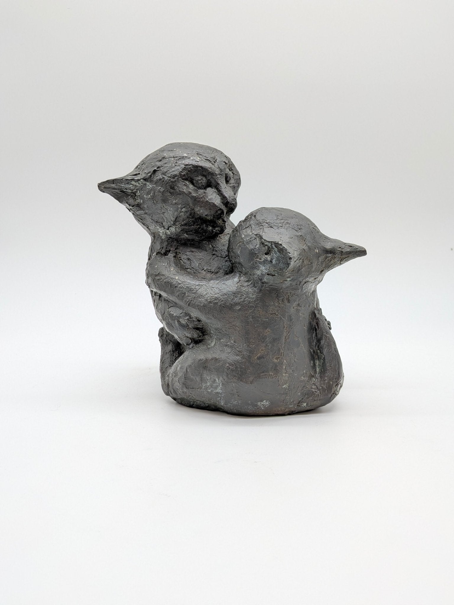 Constance Wibaut - Spelende katjes