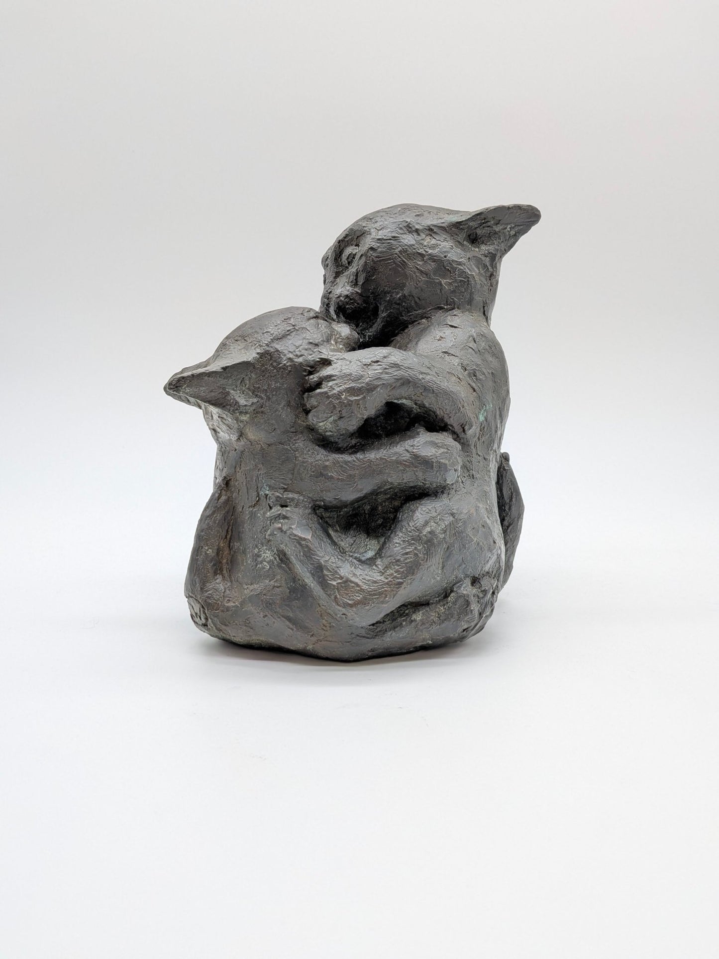 Constance Wibaut - Spelende katjes