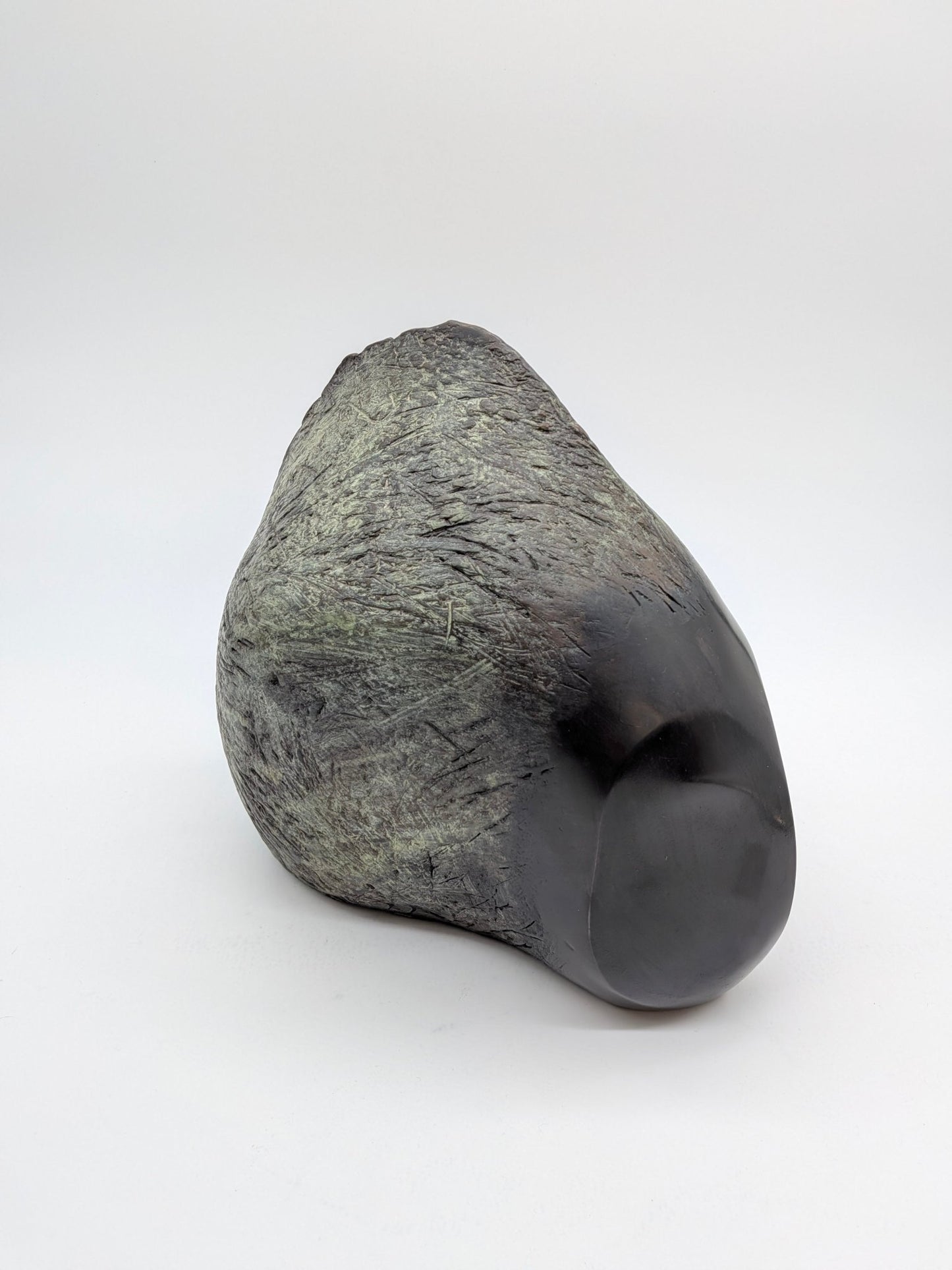 Dana Andreev - Brons abstract gezicht 1/21