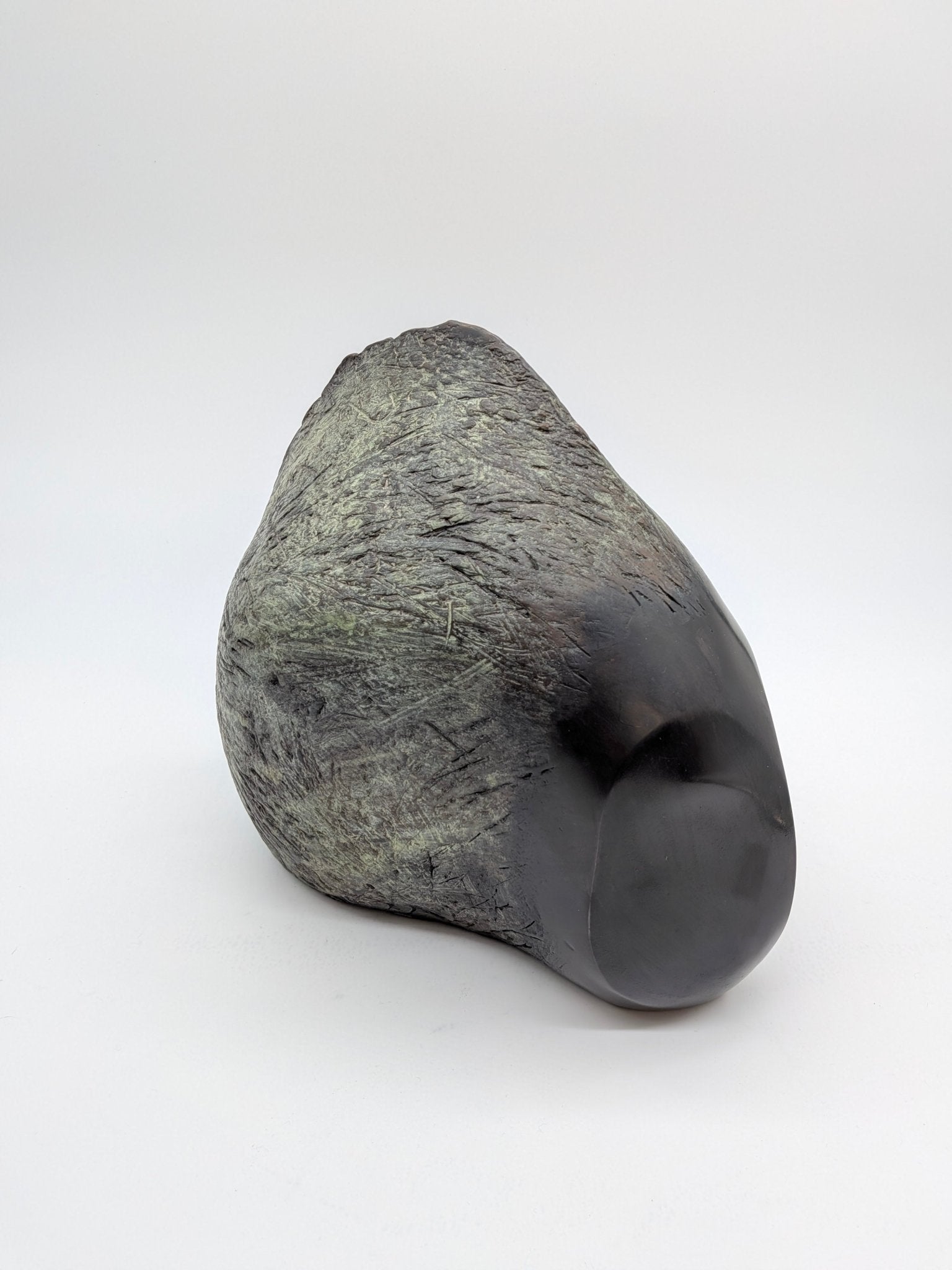 Dana Andreev - Brons abstract gezicht 1/21