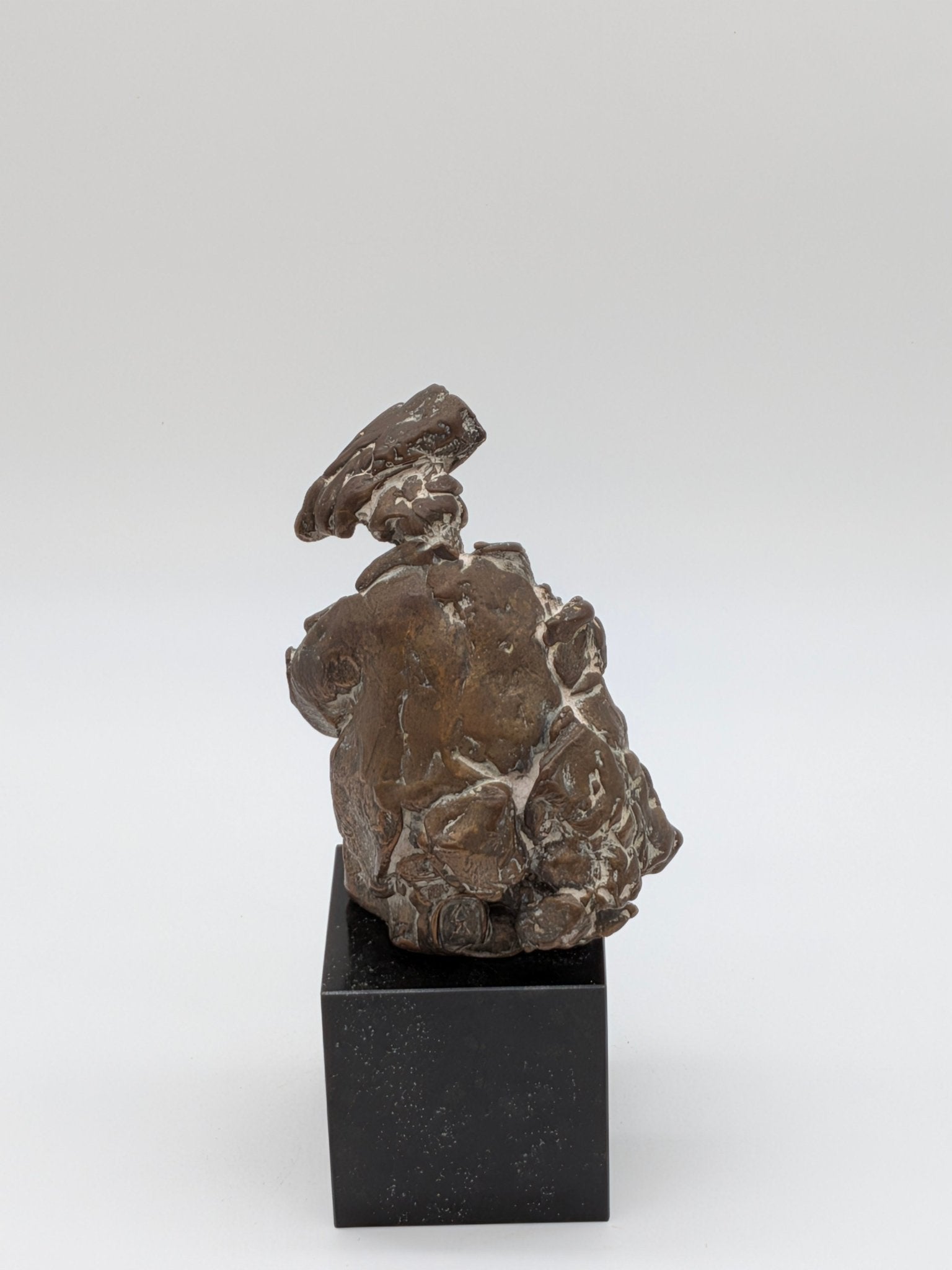 Dick Aerts - De Bedelaar op sokkel - Holland Heritage Gallery