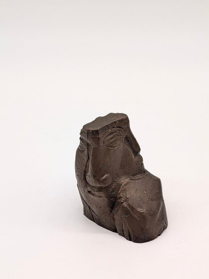 Eddy Gheress - Sculptuur 2 Gezichten 1 /15 - Holland Heritage Gallery