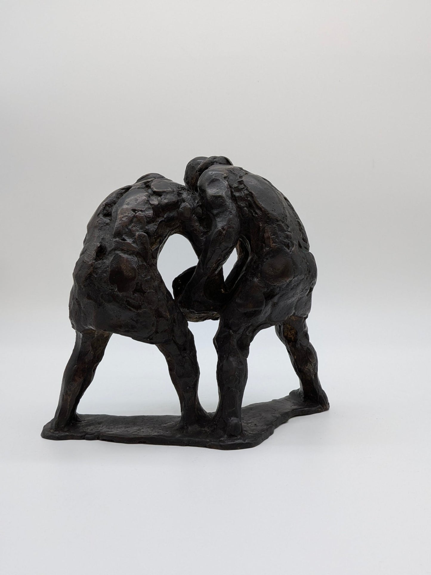 Ek van Zanten - Dijkwerkers (1970) - Holland Heritage Gallery