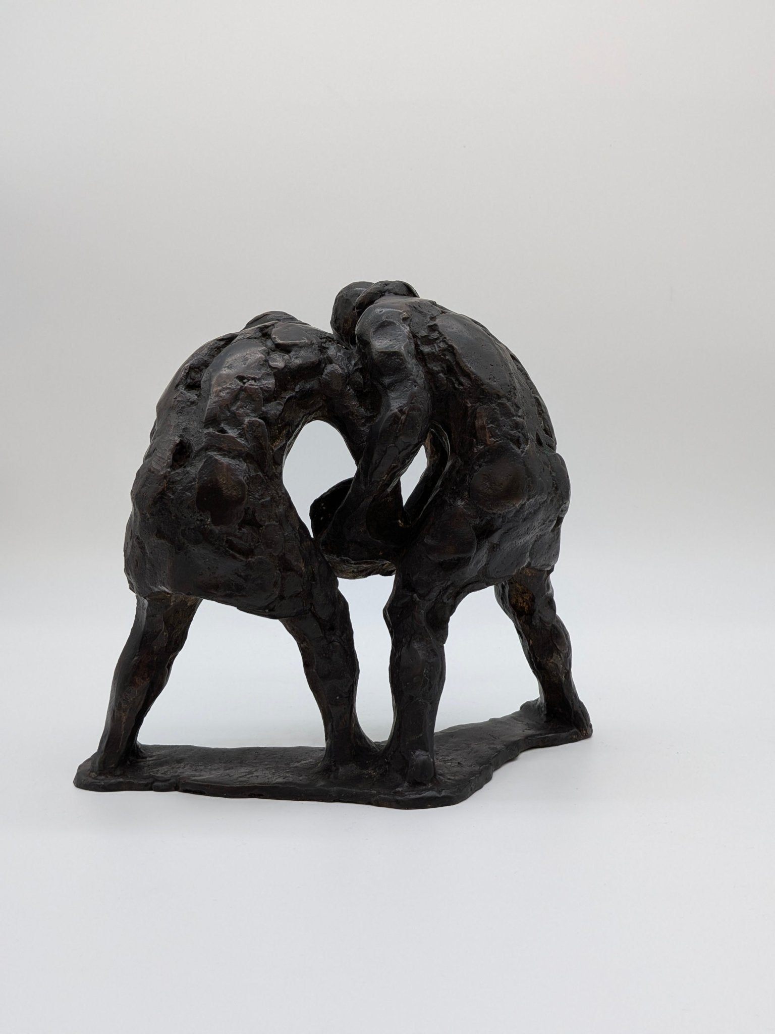 Ek van Zanten - Dijkwerkers (1970) - Holland Heritage Gallery