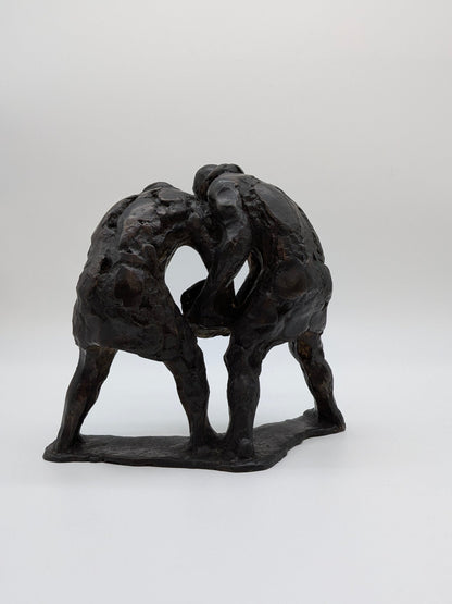 Ek van Zanten - Dijkwerkers (1970) - Holland Heritage Gallery