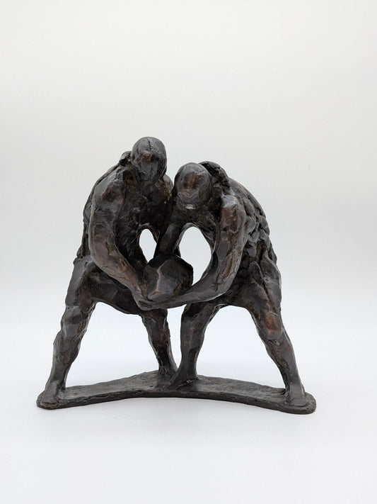 Ek van Zanten - Dijkwerkers (1970) - Holland Heritage Gallery