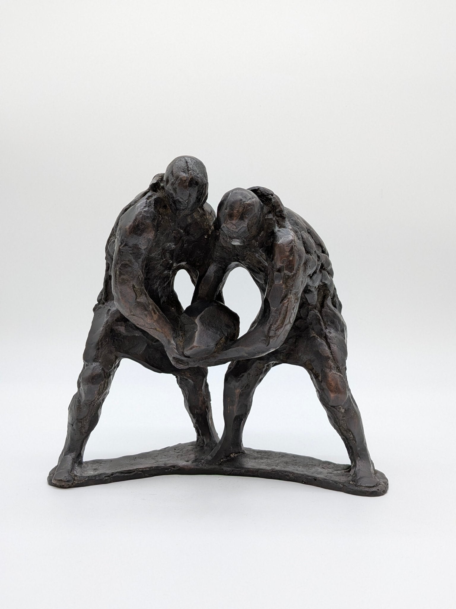 Ek van Zanten - Dijkwerkers (1970) - Holland Heritage Gallery