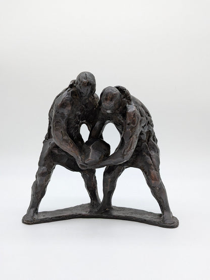 Ek van Zanten - Dijkwerkers (1970) - Holland Heritage Gallery